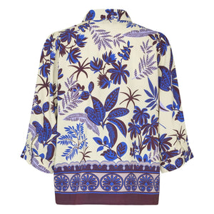 Lollys Laundry - Bono Shirt | Blue