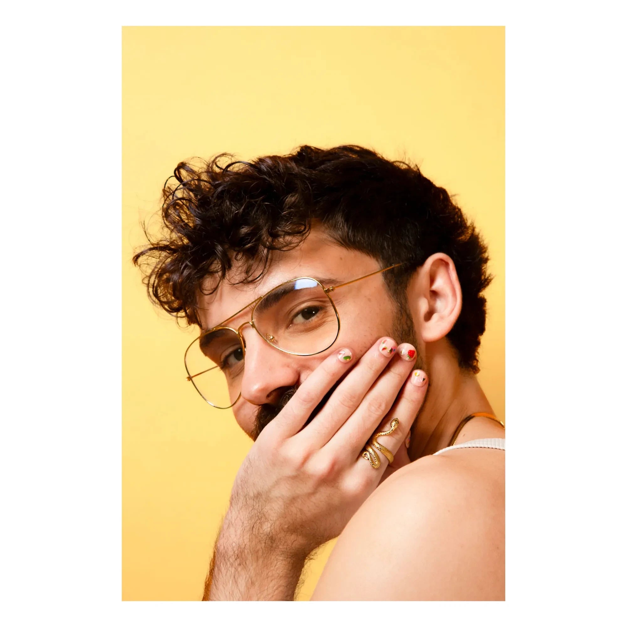 Omy - Delicious Nail Stickers