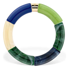 Parabaya - Amazonia 2 Bracelet | Blue