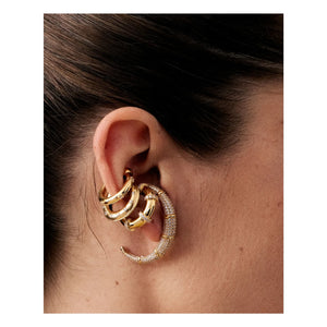 Sigal - Jupiter Earcuff | Gold/Silver