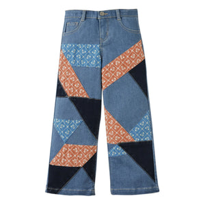Gingersnaps - Harley Pants | Blue