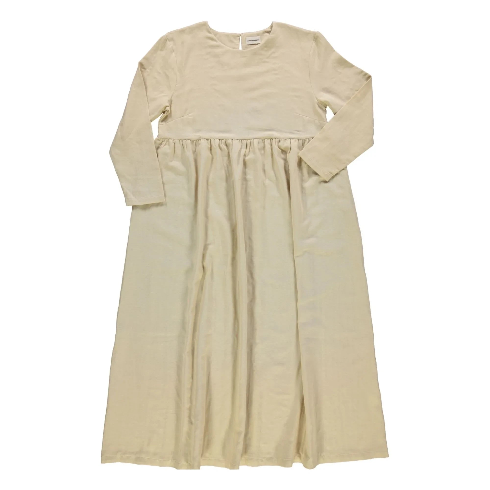 Poudre Organic - Muscari Dress | Beige
