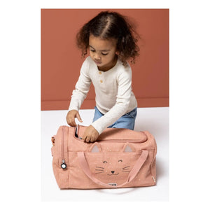 Trixie - Mrs. Cat Spor Çantası | Pembe