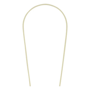 LaCoqueFrançaise - Nolan Solid Color Cord | Yellow