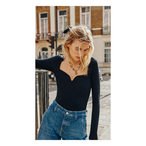 Flair - Body Céline | Black