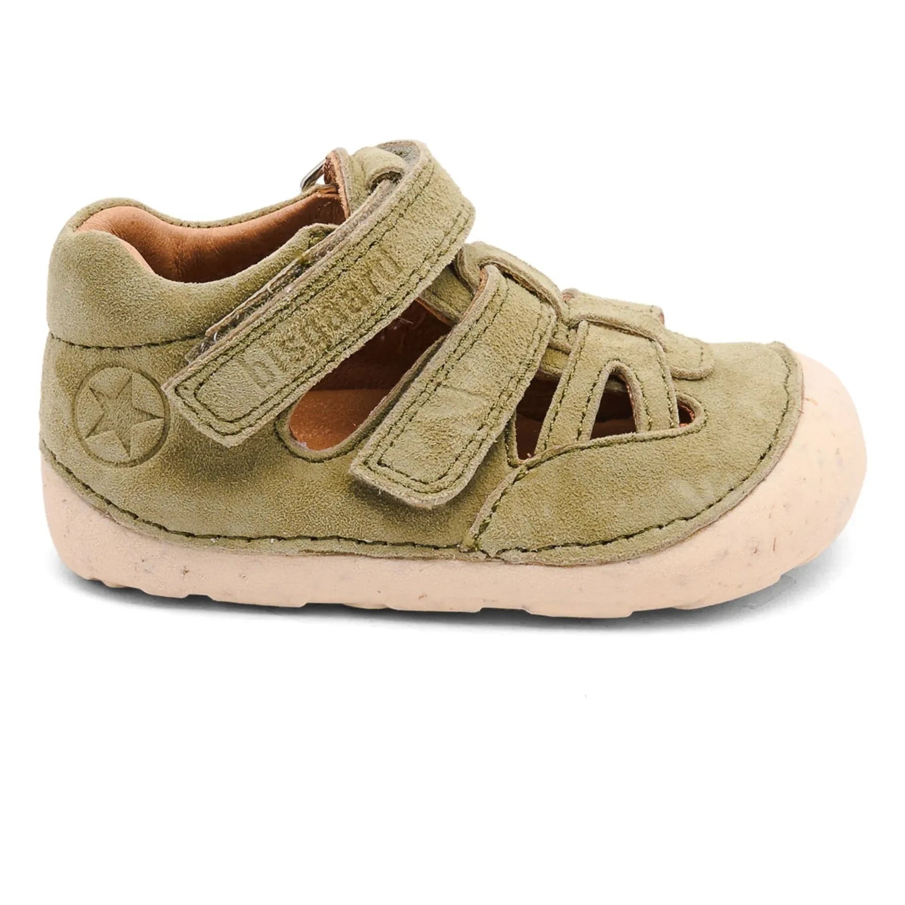 Bisgaard - Scratch-resistant Sandals | Sage