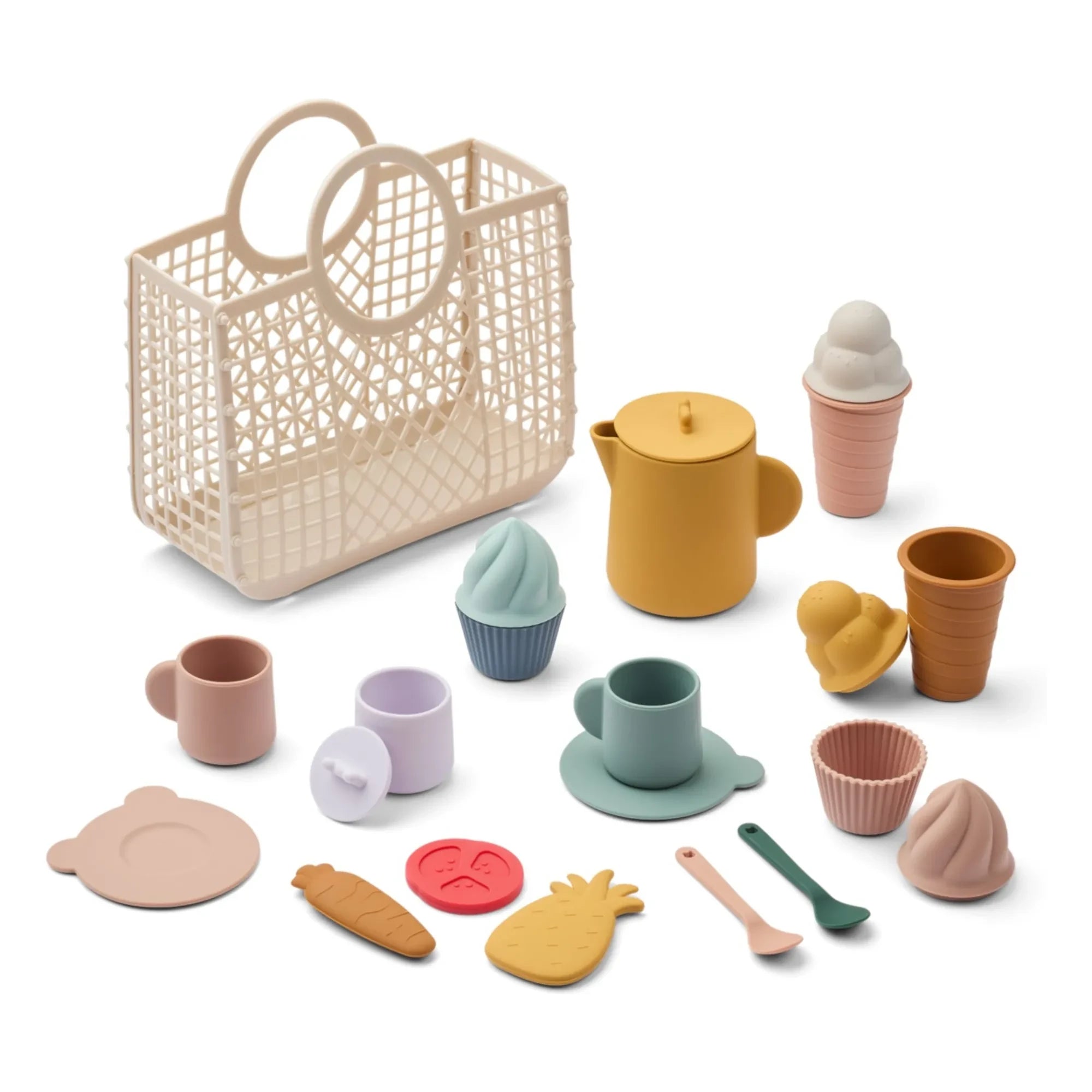 Liewood - Elna Picnic Set | Sandy Multi Mix