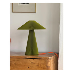 Manu Matters - Teen Jane Desk Lamp | Olive