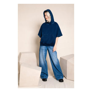 Finger in the Nose - April Wide-Leg Jeans | Denim
