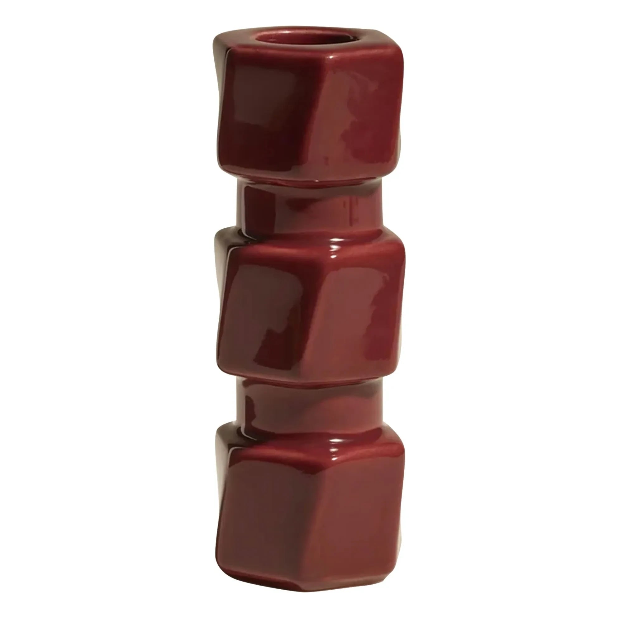Maison Sarah Lavoine - Colonna Candle Holder | Karmen Red