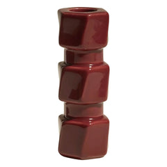 Maison Sarah Lavoine - Colonna Candle Holder | Karmen Red