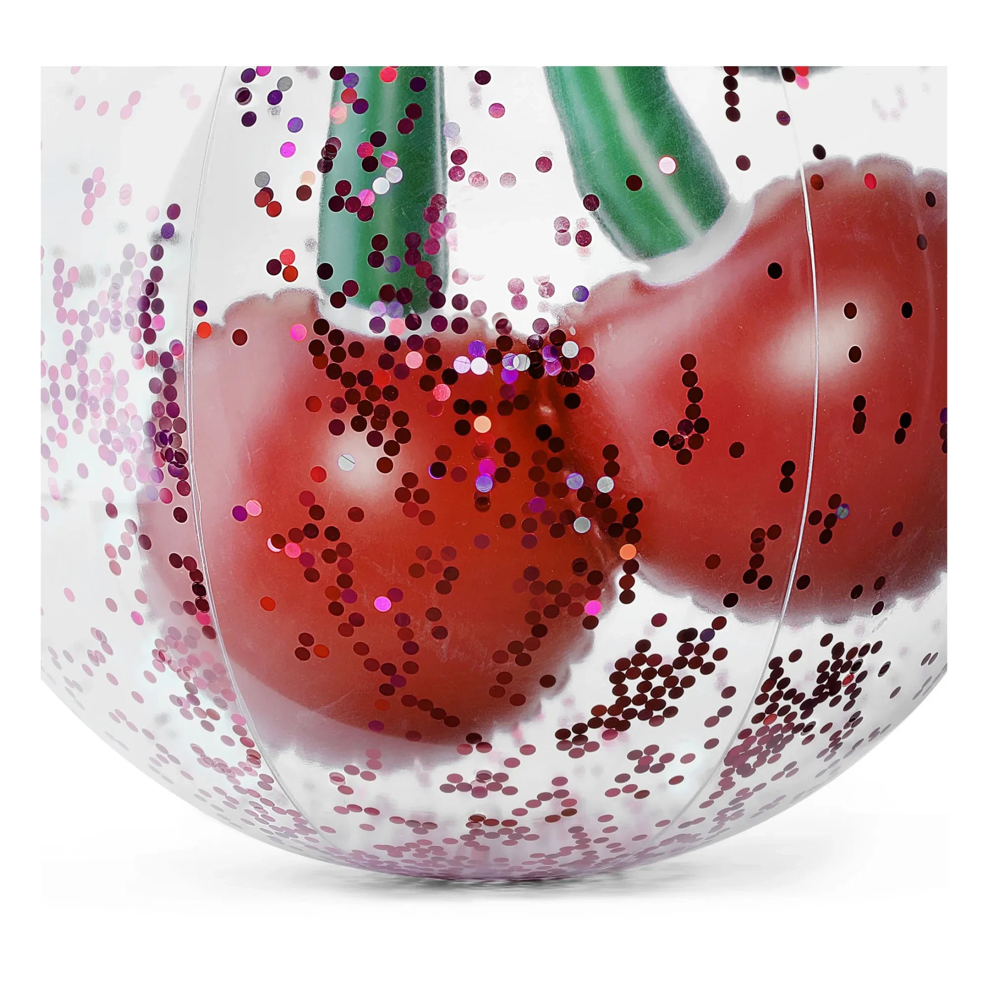 Konges Sløjd - Cherry Inflatable Ball | Red