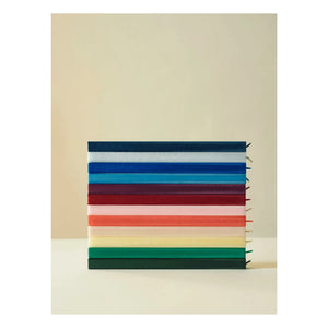 Hay - Square Candles - Set of 4 | Green