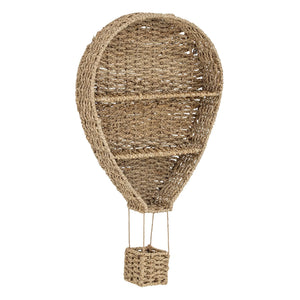 Bloomingville Mini - Ditter Hot Air Balloon Shelf | Brown