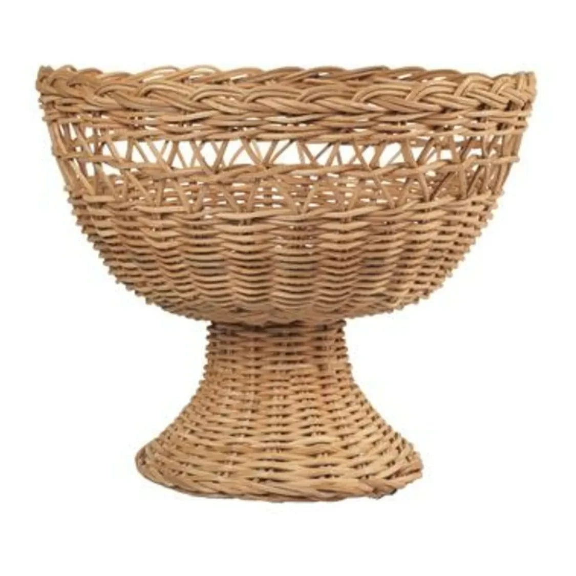 Broste Copenhagen - Emmy Rattan Basket
