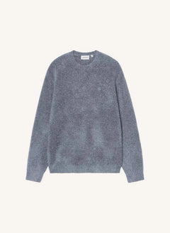 Carhartt WIP - Curtis Sweater | Ice Blue