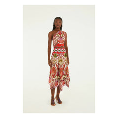 Farm Rio - Top Odara Lin | Red