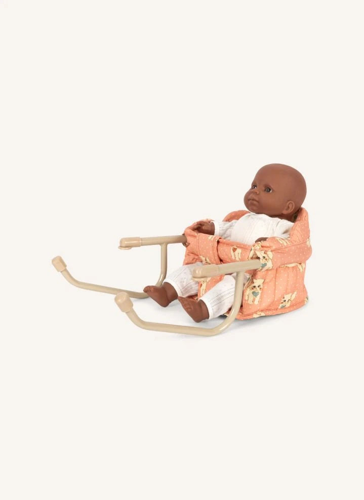 Konges Sløjd - Ciao Miao Baby Chair | Pink