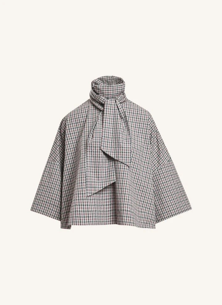 Essentiel Antwerp - Kefir Blouse | Steel
