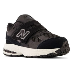 New Balance - Scratch Sneakers 2002 | Black