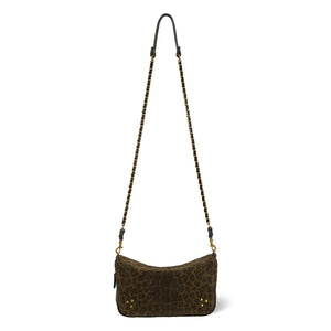 Jérôme Dreyfuss - Bobi S bag | Léopard Kaki