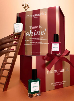 Manucurist - Time to Shine Advent Calendar