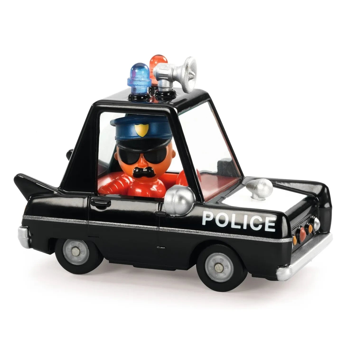 Djeco - Crazy Motors - Hurry Police Car