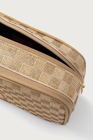 Sprayground - Gold Cosmetic Bag 910B9482NSZ