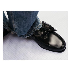Hereu - Corbati loafer | Siyah