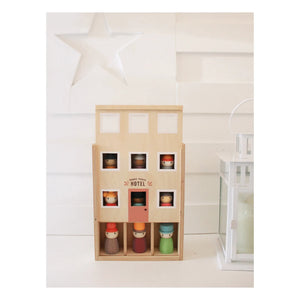 Tender Leaf Toys - Happy Folk Hotel and Wooden Figures