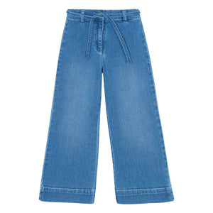 Bonton - Kalp Pocket Jeans | Blue