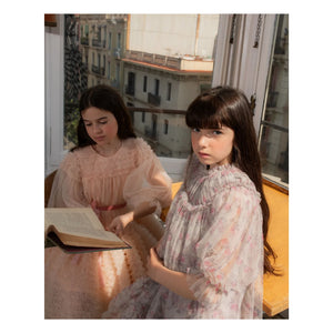 C'era Una Volta - Marisol Dress | Light Pink