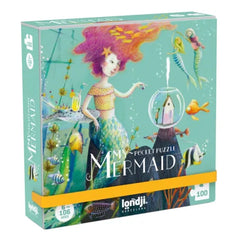 Londji - My Mermaid 100-Piece Puzzle