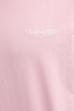 Napapijri FLUORITE Cotton T-Shirt