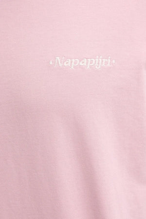 Napapijri FLUORITE Cotton T-Shirt
