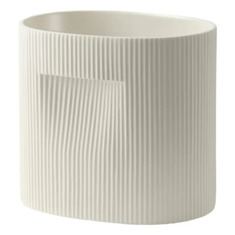 Muuto - Ridge Planter | Off-White