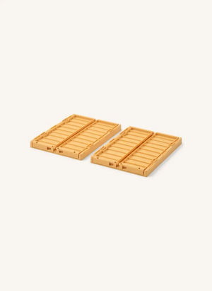 Liewood - Weston Katlanabilir Kasa - 2'li Set | Yuzu