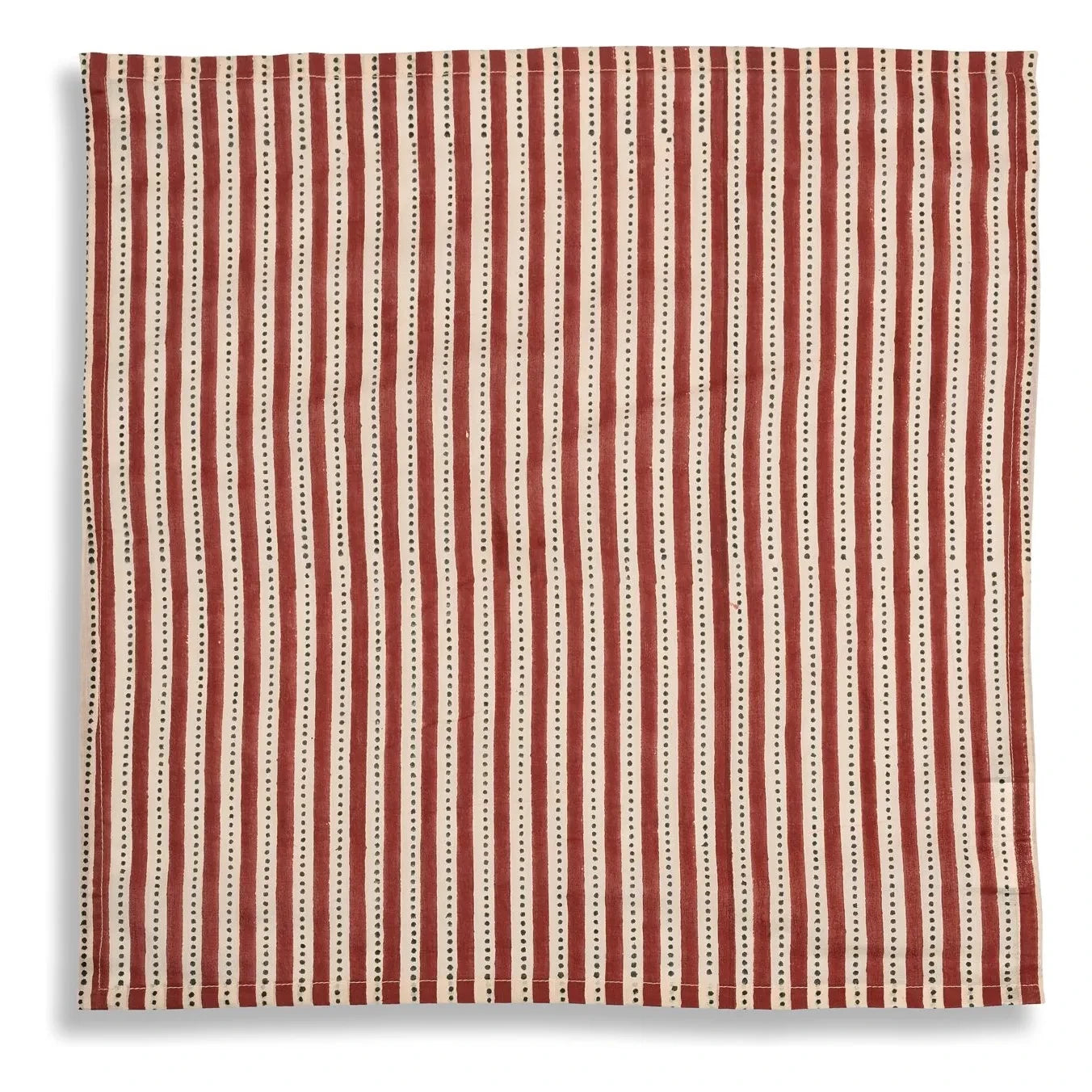 Le Monde Sauvage - Impro Terra Cotton Napkin