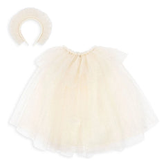 Konges Sløjd - Alette Costume | White