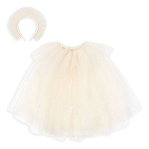 Konges Sløjd - Alette Costume | White