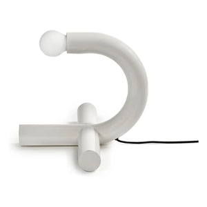 Valerie Objects - La Tre table lamp | White