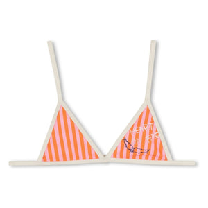 Zadig & Voltaire - Striped Swimsuit | Pink