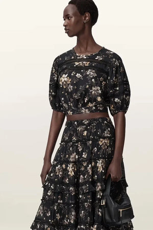 AllSaints PEONY Bluz