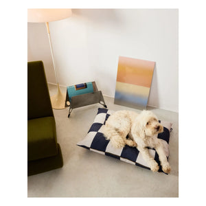 Approved by Fritz - Goalgetter Dog Bed | Black
