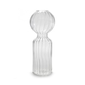 Serax - Double Baby Vases | Transparent
