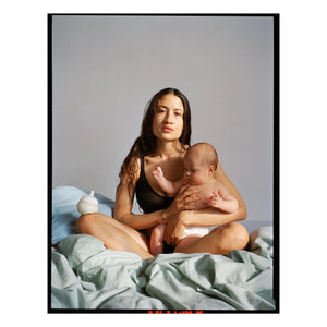 Caramma - Feeding Baby Bottle