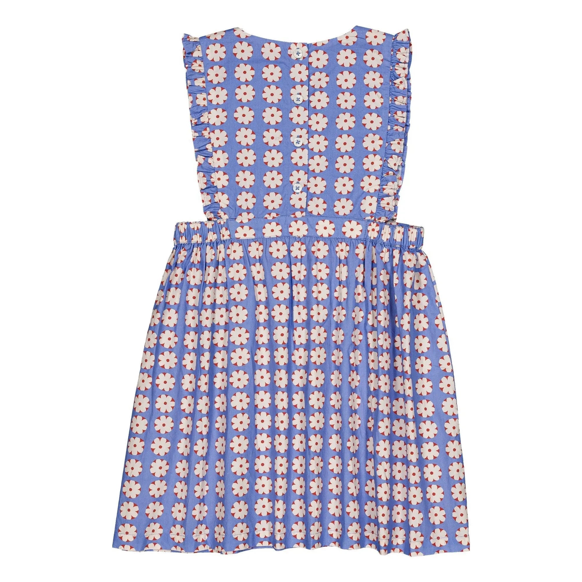 Hello Simone - Minouche Fleurie Dress | Blue