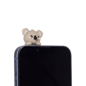 Legami - Decorative Sticky Figurine - Stickie Peeky - Koala