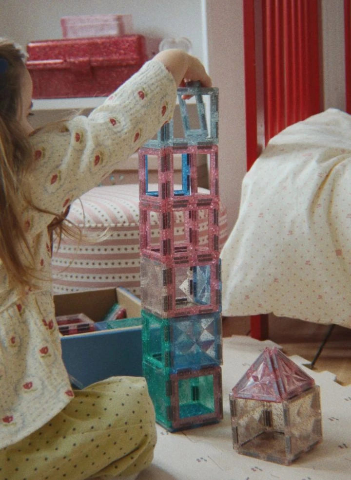 Konges Sløjd - Cherry Puzzle Play Mat