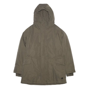 Hundred Pieces - Owl Lined Parka | Khaki